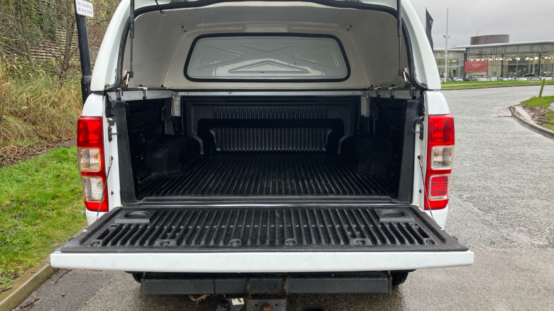 Ford Ranger Diesel Pick Up Double Cab XLT 2.0 EcoBlue 170